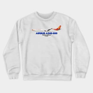 Airbus A340-600 - Hainan Airlines Crewneck Sweatshirt